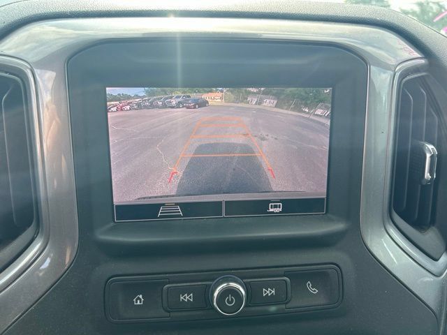 Used 2024 Chevrolet Silverado 1500 Custom Trail Boss AWD/4WD image 10