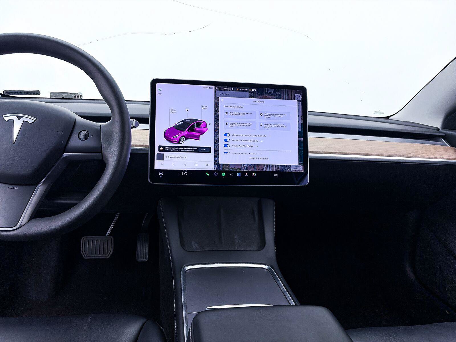 Used 2021 Tesla Model 3 RWD image 9