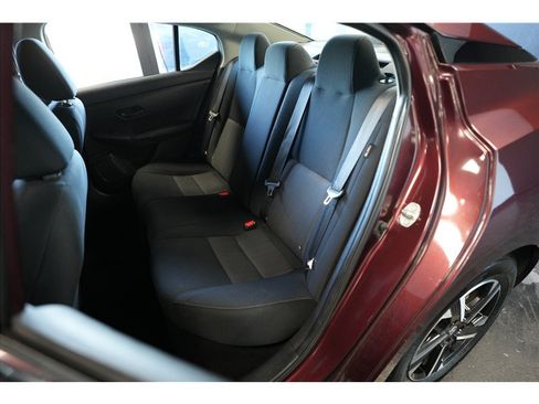 Used 2024 Nissan Sentra SV w/ All-Weather Package FWD image 12