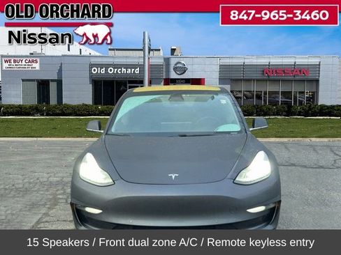Used 2018 Tesla Model 3 Performance image 4