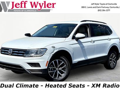 Used 2019 Volkswagen Tiguan SE w/ 3rd Row Seat Package