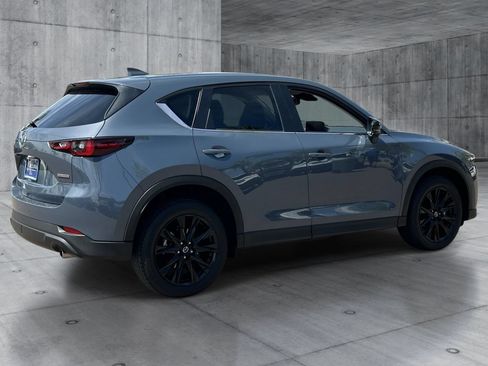Used 2025 MAZDA CX-5 Carbon Edition AWD/4WD image 5
