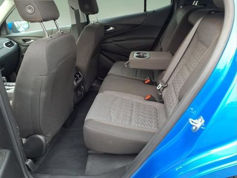 Used 2024 Chevrolet Equinox LT w/ LPO, Floor Liner Package FWD image 12