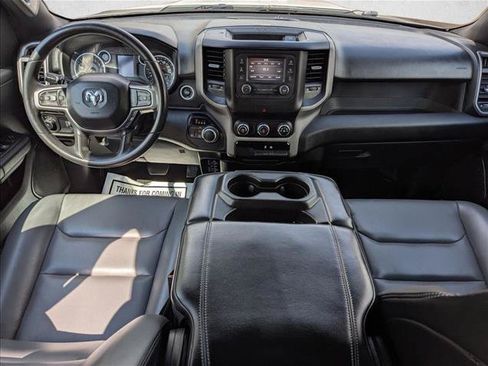 Used 2021 RAM 1500 Tradesman w/ Tradesman Group AWD/4WD image 16