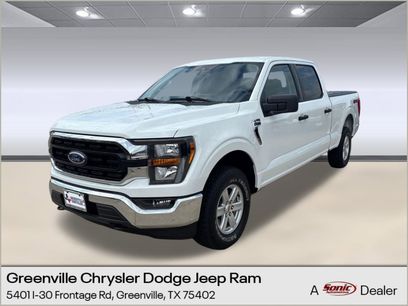 Used 2023 Ford F150 XLT w/ Equipment Group 301A Mid