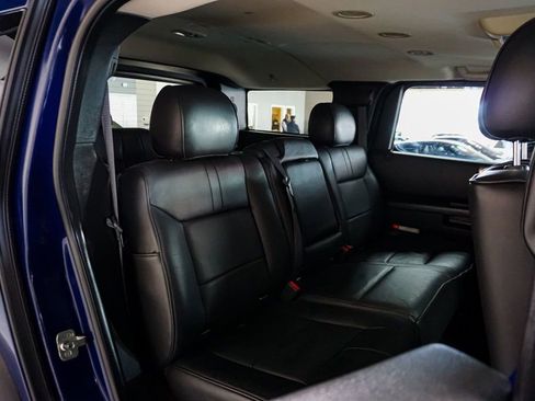 Used 2008 HUMMER H2 image 62