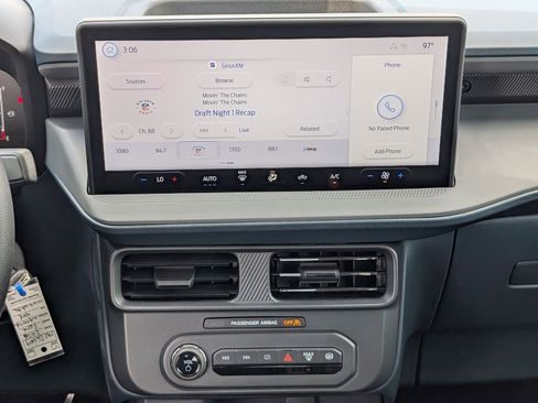 New 2026 Ford Maverick XL FWD image 15