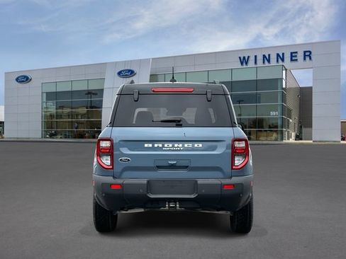 Used 2025 Ford Bronco Sport Badlands image 4