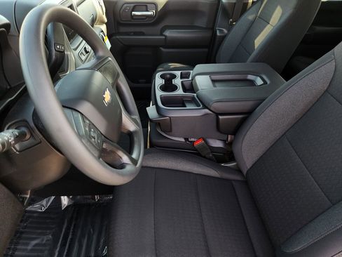 New 2026 Chevrolet Silverado 2500 Custom w/ Custom Convenience Package image 14