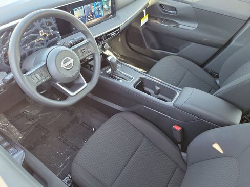 New 2026 Nissan Kicks S FWD image 5