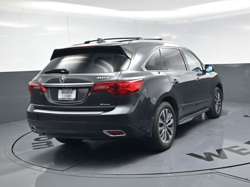 Used 2016 Acura MDX SH-AWD w/ Technology Package image 9
