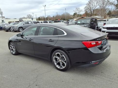 New 2024 Chevrolet Malibu LT image 5