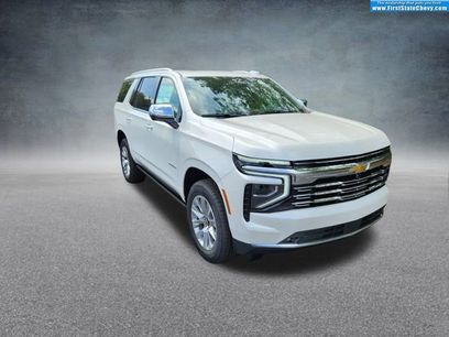 New 2025 Chevrolet Tahoe Premier