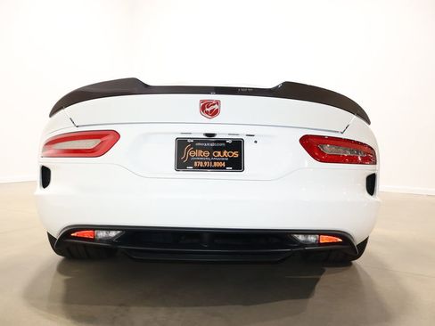 Used 2015 Dodge Viper w/ Quick Order Package 22J GT image 47