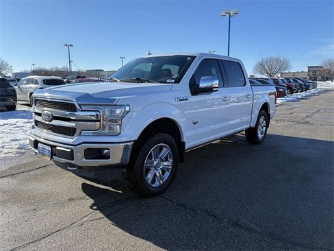 Used 2020 Ford F150 King Ranch image 8