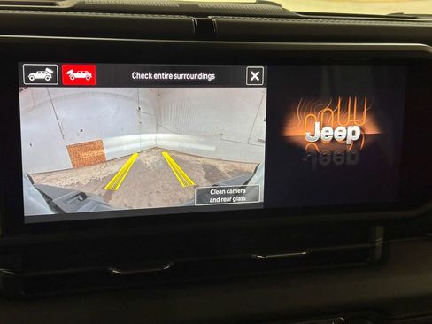 New 2026 Jeep Wrangler Sahara image 46