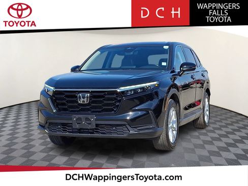 Used 2025 Honda CR-V EX-L image 1