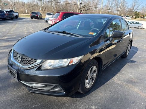 Used 2015 Honda Civic LX image 3