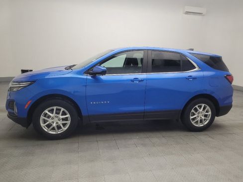 Used 2024 Chevrolet Equinox LT AWD/4WD image 2