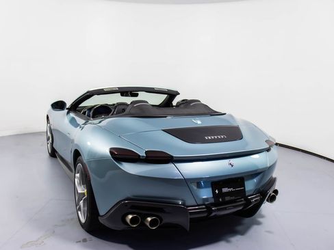 Certified 2024 Ferrari Roma Spider RWD image 24