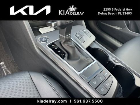 New 2026 Kia Sportage EX image 25