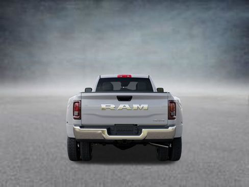New 2026 RAM 3500 Tradesman w/ Chrome Appearance Group AWD/4WD image 7