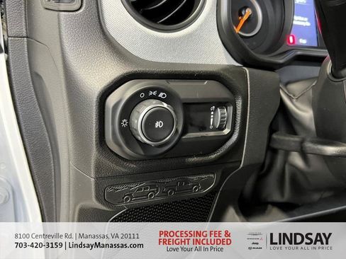 New 2026 Jeep Wrangler Sport image 24