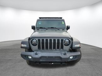 Used 2020 Jeep Wrangler Unlimited Sport AWD/4WD video 2