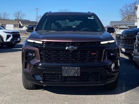 New 2026 Chevrolet Traverse RS w/ LPO, Floor Liner Package image 6