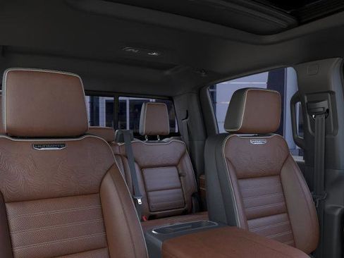 New 2026 GMC Sierra 1500 Denali Ultimate w/ LPO, Black Badging Package AWD/4WD image 24