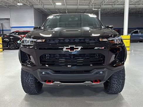 New 2026 Chevrolet Colorado ZR2 w/ Technology Package image 16