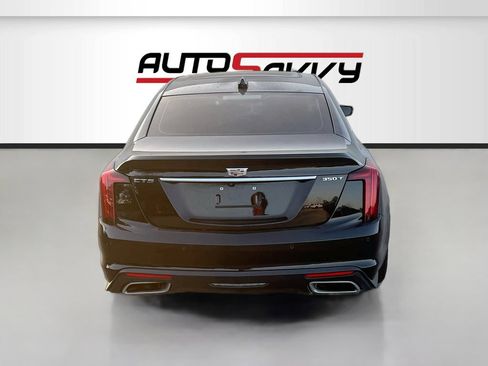 Used 2024 Cadillac CT5 Premium Luxury w/ Parking Package RWD image 6
