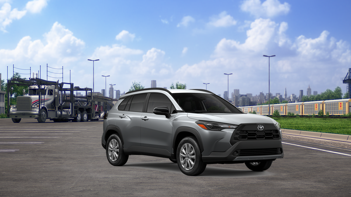 New 2026 Toyota Corolla Cross LE w/ Moonroof Package AWD/4WD image 33