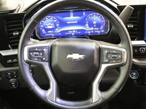 Used 2024 Chevrolet Silverado 3500 LTZ w/ LTZ Convenience Package AWD/4WD image 33