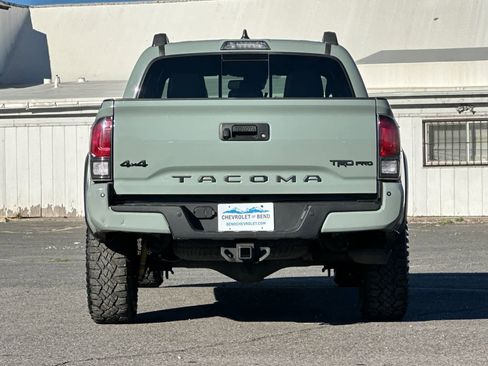 Used 2021 Toyota Tacoma TRD Pro image 7