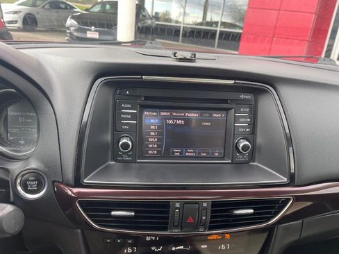 Used 2015 MAZDA MAZDA6 Grand Touring w/ GT Technology Package FWD image 27
