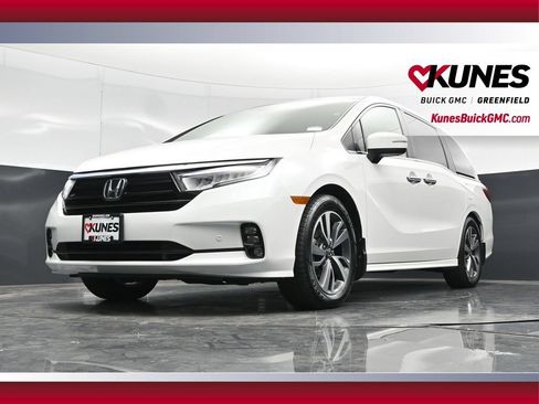 Used 2022 Honda Odyssey Touring image 61