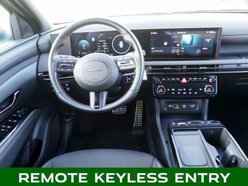 Used 2025 Hyundai Tucson N Line image 10