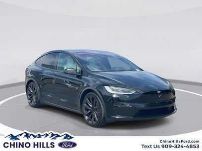 Used 2024 Tesla Model X