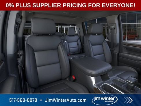 New 2026 GMC Sierra 1500 Elevation w/ Elevation Premium Package AWD/4WD image 40