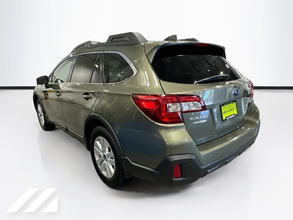 Used 2019 Subaru Outback 2.5i Premium w/ Protection Package #1 AWD/4WD image 7