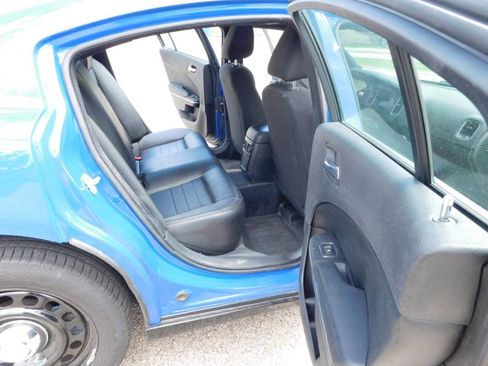 Used 2018 Dodge Charger Police w/ Fleet Safety Group image 12