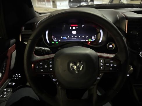 Used 2025 RAM 1500 Rebel w/ Advanced Safety Group II image 13