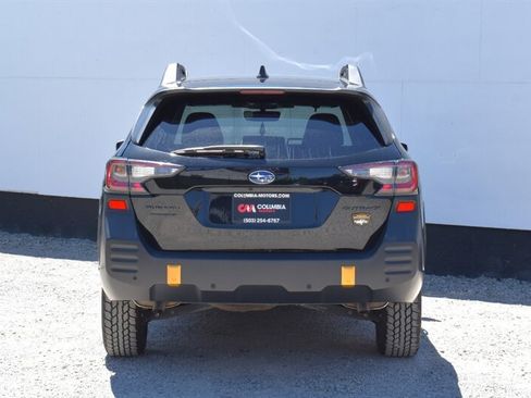 Used 2024 Subaru Outback Wilderness AWD/4WD image 4