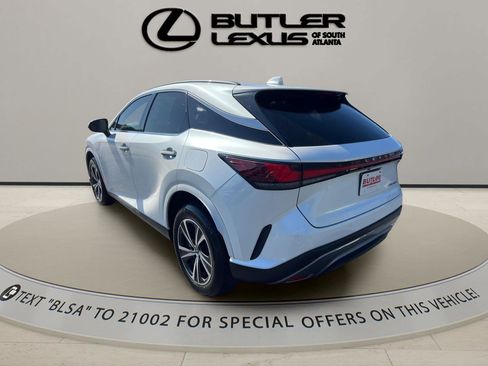 Certified 2024 Lexus RX 350 Premium w/ Accessory Package (Z1) FWD image 7