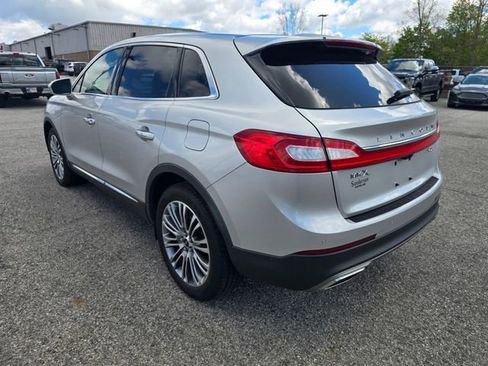 Used 2016 Lincoln MKX Reserve w/ Equipment Group 102A AWD/4WD image 5