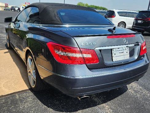Used 2011 Mercedes-Benz E 350 Cabriolet image 6