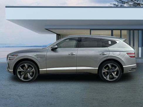 New 2026 Genesis GV80 3.5T Prestige image 7