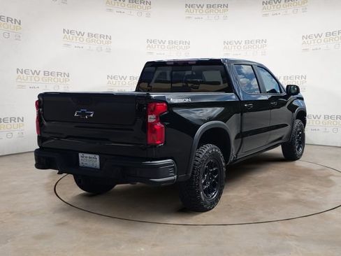 Used 2023 Chevrolet Silverado 1500 ZR2 w/ ZR2 Bison Edition AWD/4WD image 5