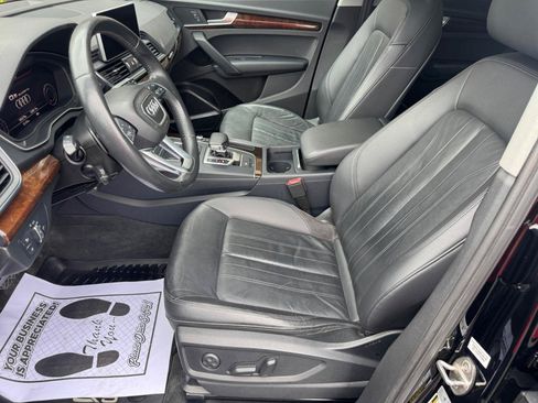 Used 2018 Audi Q5 2.0T Premium Plus w/ Premium Plus Package AWD/4WD image 5